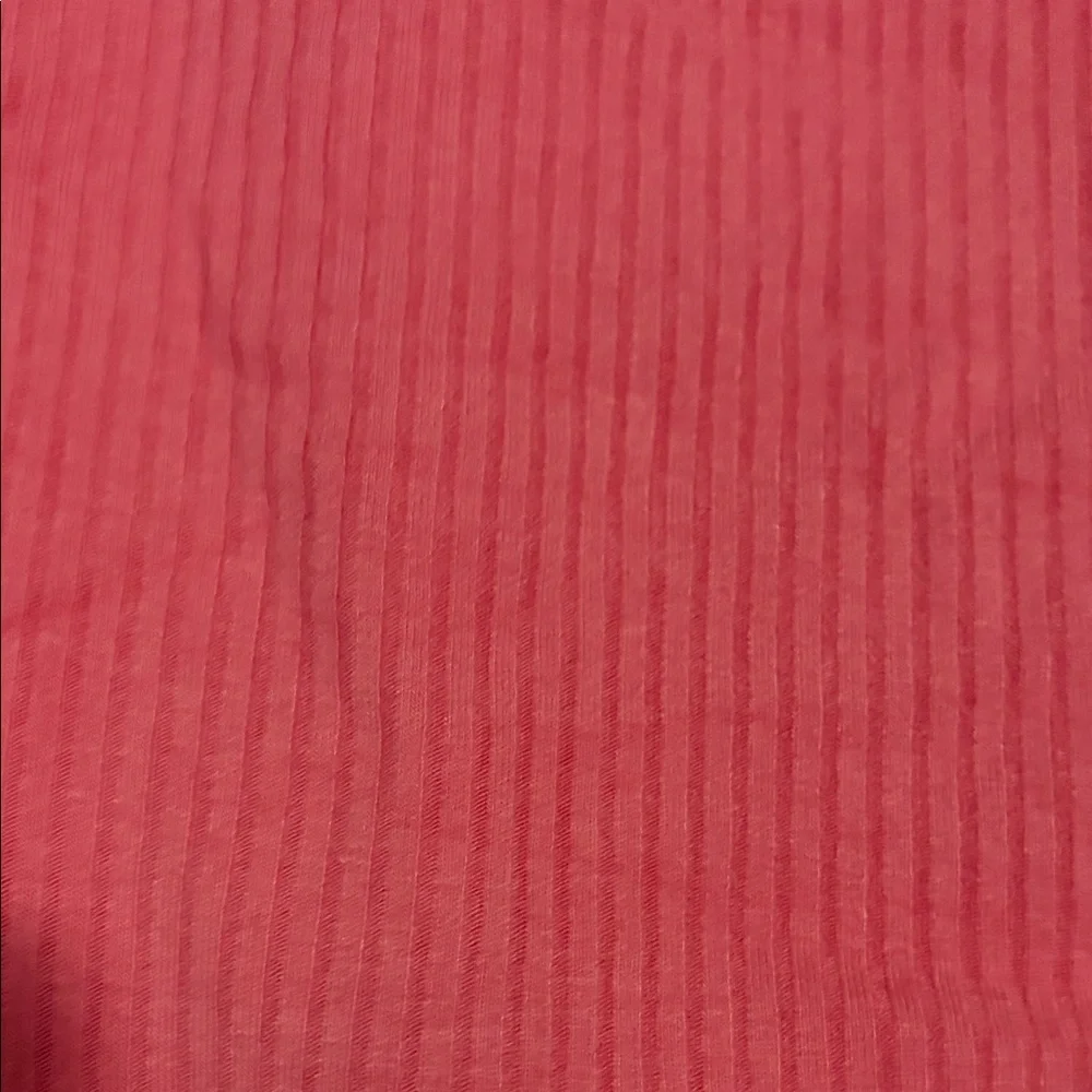 Pink Ruffled Bodysuit - Picture 3 of 4